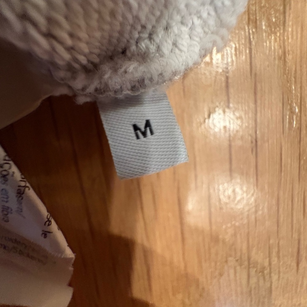 Loewe Gray Women's Sweatshirt - Picture 3 of 4